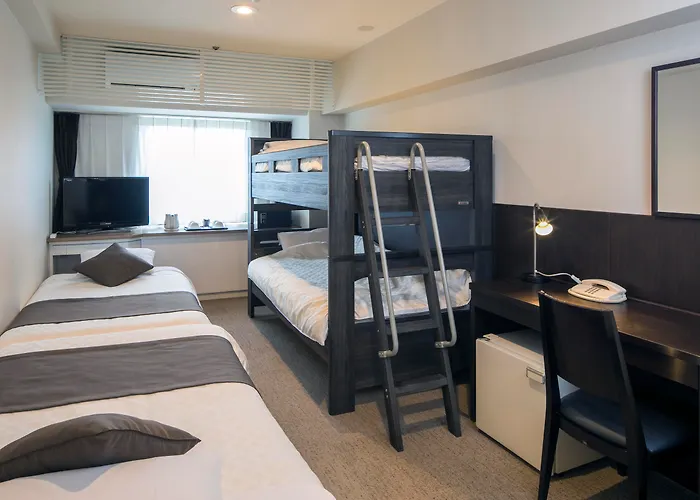 Hotel Plaza Osaka