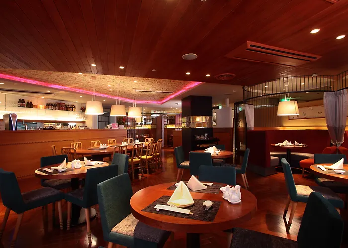 大阪廣場飯店