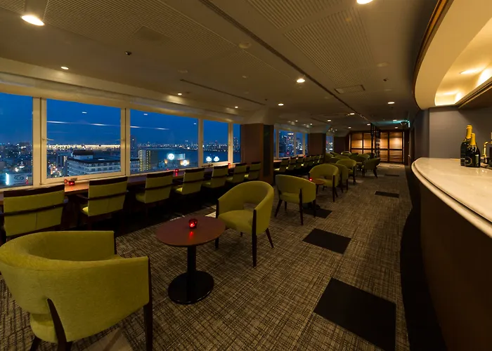 大阪廣場飯店