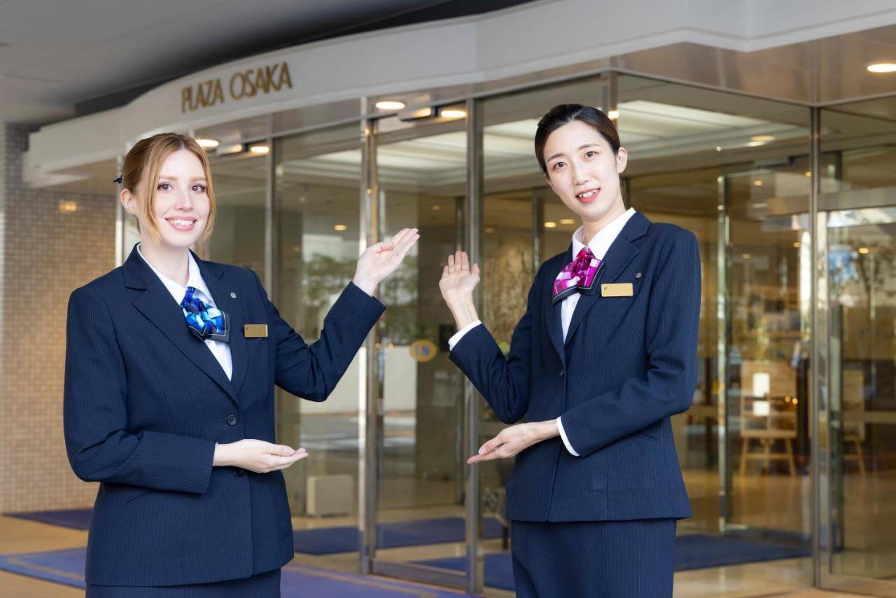 Hotel Plaza Ōsaka