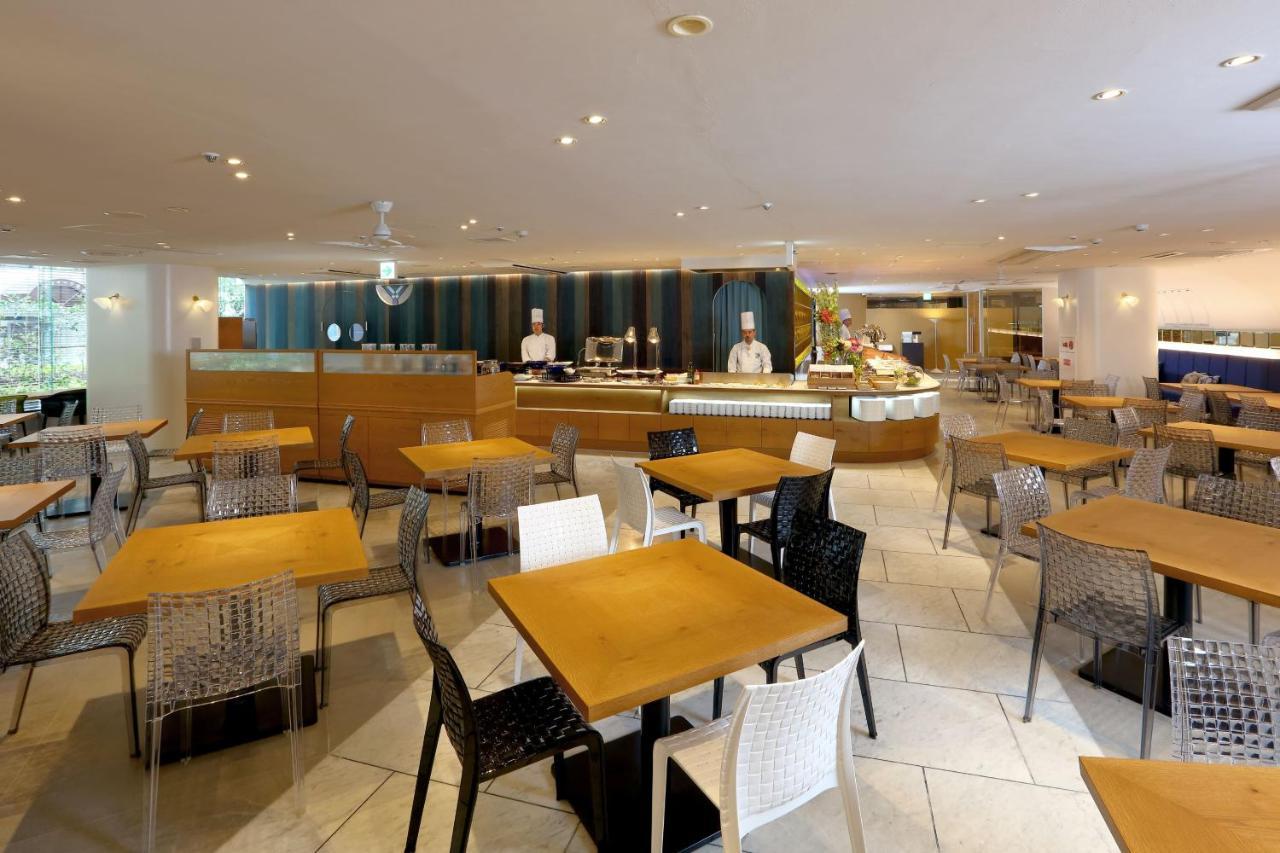 大阪广场酒店 酒店 4*