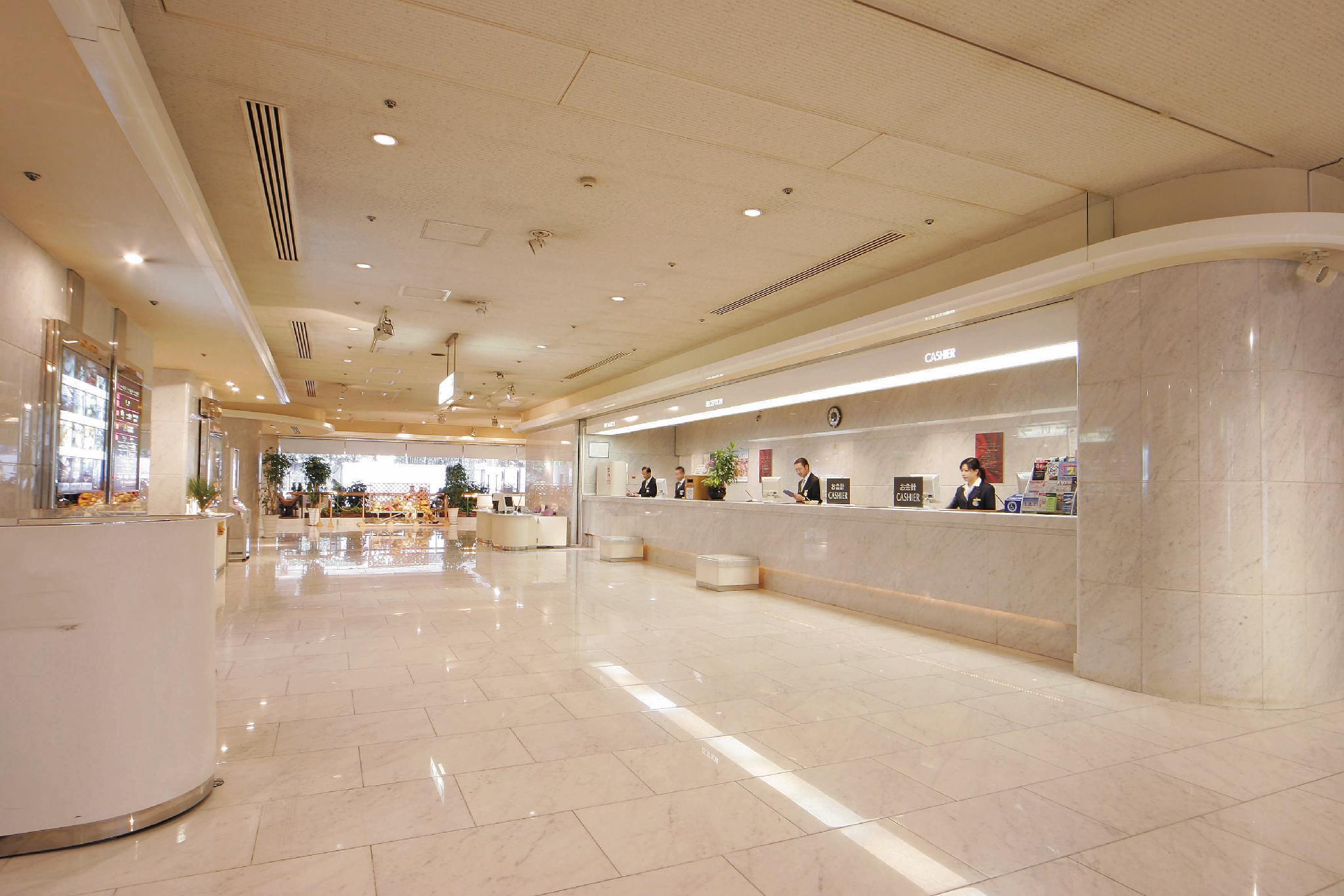 酒店 大阪广场酒店 大阪
